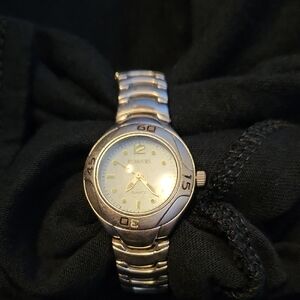 Silver Women's Watch